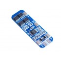 3 Series 12V 10A 18650 Lithium Battery Charger Board Protection Module
