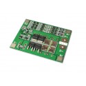 3 Series 12V 15A 18650 Lithium Battery Protection Board