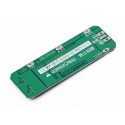 3 Series 11.1V 12V 12.6V 20A 18650 Lithium Battery Protection Board 