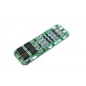 3 Series 11.1V 12V 12.6V 20A 18650 Lithium Battery Protection Board 