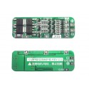 3 Series 11.1V 12V 12.6V 20A 18650 Lithium Battery Protection Board 