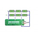 3 Series 11.1V 12V 12.6V 20A 18650 Lithium Battery Protection Board 