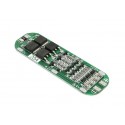 3 Series 11.1V 12V 12.6V 20A 18650 Lithium Battery Protection Board 