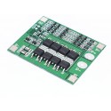 3 Series 12V 25A 18650 Lithium Battery Protection Board