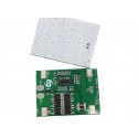 3 Series 11.1V 12V 12.6V 30A 18650 Lithium Battery Protection Board