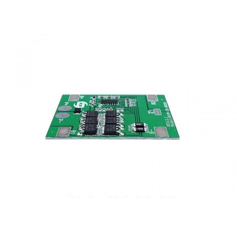 3 Series 11.1V 12V 12.6V 30A 18650 Lithium Battery Protection Board