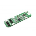 4 Series 14.8V 16.8V 12A 18650 Lithium Polymer Battery Protection Board Anti Overcharge And Over Discharge 12A Current Limit