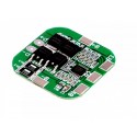 4 Series 14.8V 16.8V 15A 18650 Lithium Battery Protection Board