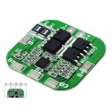 4 Series 14.8V 16.8V 15A 18650 Lithium Battery Protection Board