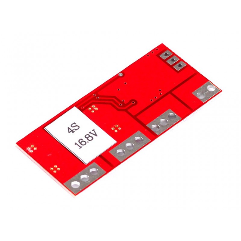 4 Series 14.8V 16.8V High Current Up To 30A Lithium Battery Protection Board Four Series Of 