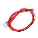 4 Series 14.8V 16V 30A 18650 Lithium Battery Protection Board With Cable