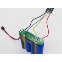 4 Series 14.8V 18650 Lithium Battery Equalization Board