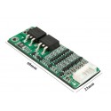 5 Series 18V 21V 15A 18650 Li Ion Lithium Battery Bms Charger Protection Board For  Battery