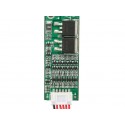 5 Series 18V 21V 15A 18650 Li Ion Lithium Battery Bms Charger Protection Board For  Battery