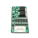 5 Series 18V 21V 15A 18650 Li Ion Lithium Battery Bms Charger Protection Board For  Battery