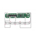 5 Series 18V 21V  25A 18650 Lithium Battery Protection Board