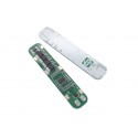 5 Series 18V 21V  25A 18650 Lithium Battery Protection Board