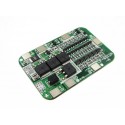 6 Series 25A 18650 Lithium Battery Protection Board