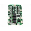 6 Series 25A 18650 Lithium Battery Protection Board