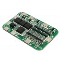 6 Series 25A 18650 Lithium Battery Protection Board