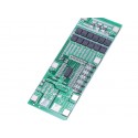 6 Series 40A 18650 Lithium Battery Protection Board