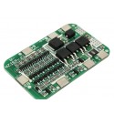  6 Series 22V 18650 Lithium Battery Protection Board Bms