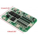  6 Series 22V 18650 Lithium Battery Protection Board Bms