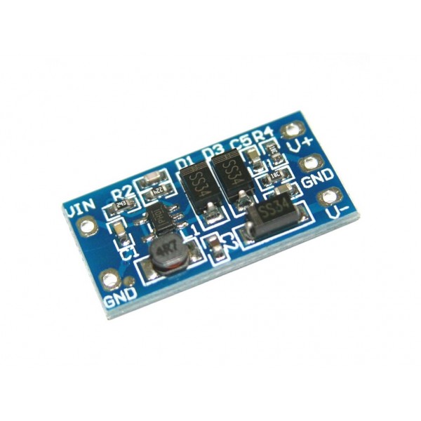 Power Module 2.8V ~ 5.5V Input ±12V Output 5V To ±12V Dc Dc Converter Board