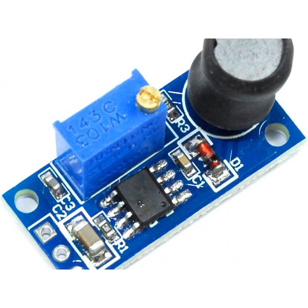 Positive Voltage To Negative Voltage Module Reverse Voltage Module Mc34063A