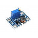 High Current 2A Dc Dc Sx1308 Adjustable Boost Module