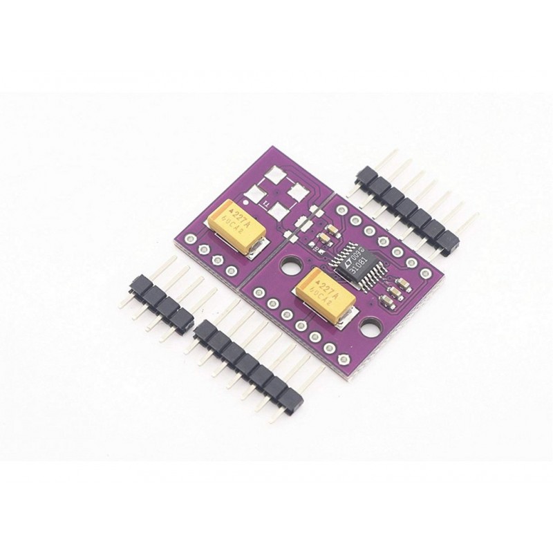 Ltc3108 -1 Ultra Low Voltage Boost Converter