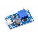 Xy 016 2A Dc Dc Step Up 5V 9V 12V 28V Power Module With Micro Usb