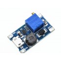 Xy 016 2A Dc Dc Step Up 5V 9V 12V 28V Power Module With Micro Usb