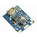 5V Step Up Usb Power Module Lithium Battery Charging Protection Board.