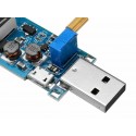Dc Dc Usb Boost Power Supply Regulator Module 5V To 3.3V 9V 12V 24V Desktop Power Module