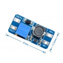 Mt3608 2A Max Dc Dc Step Up Power Module Booster Power Module