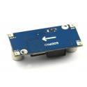 Xl6009 Dc Dc Step Up Converter Performance Ultra Lm2577 Booster Circuit Board