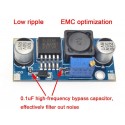 Xl6009 Dc Dc Step Up Converter Performance Ultra Lm2577 Booster Circuit Board