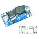 Xl6009 Dc Dc Step Up Converter Performance Ultra Lm2577 Booster Circuit Board