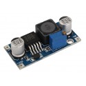 Xl6009 Dc Dc Step Up Converter Performance Ultra Lm2577 Booster Circuit Board