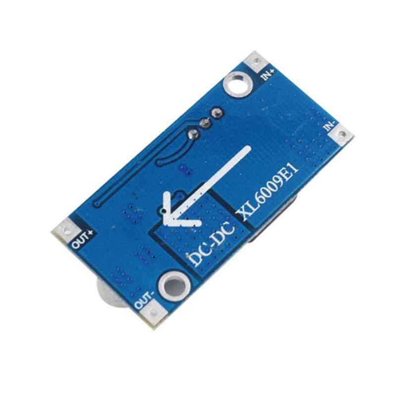 Xl6009 Dc Dc Step Up Converter Performance Ultra Lm2577 Booster Circuit Board