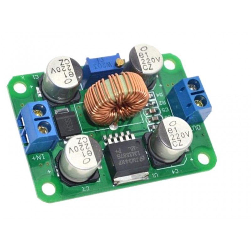 Lm2587 3.5 30V To 4.0 30V Dc Dc Booster Converter Voltage Regulator