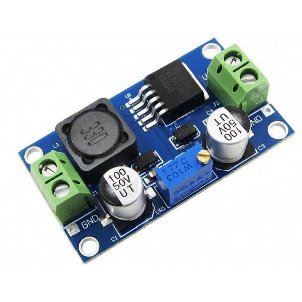 Xl6019 Dc Dc Boost Power Regulated Power Supply Module