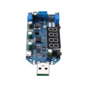 15W Usb Adjustable Buck Boost Power Supply Charging Module 5V To 3.3V9V12V24V30V Router Dp2