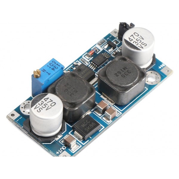 25W Automatic Step Up And Step Down Module Solar Power Board 3V 15V To 0.5V 30V