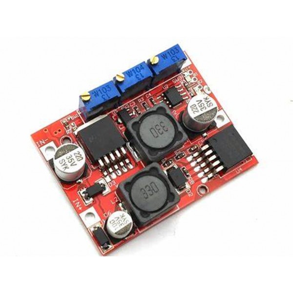 Boost Buck Voltage Lm2577S Lm2596S Dc Dc Step Up Down Power Converter Module