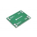 Mini Mp1584 Dc Dc 3A Adjustable Buck Module