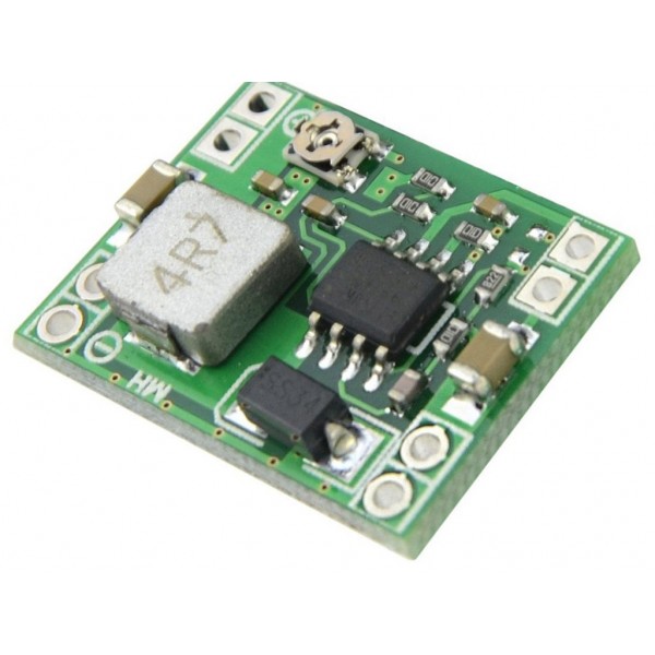 Mini Mp1584 Dc Dc 3A Adjustable Buck Module