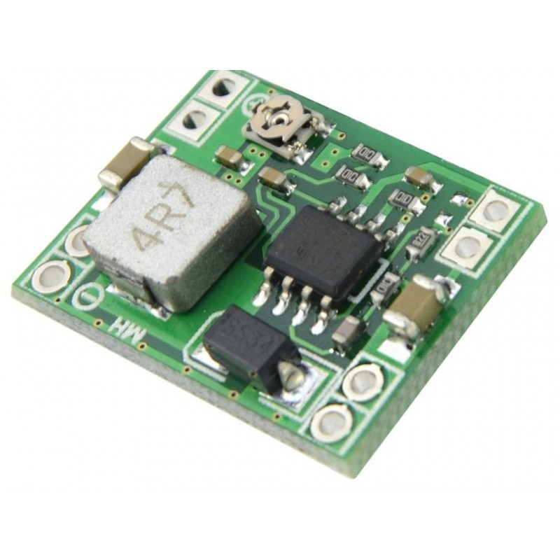 Mini Mp1584 Dc Dc 3A Adjustable Buck Module