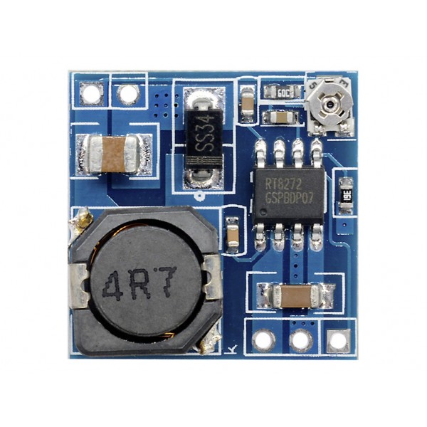Mini Dc Dc Buck Converter Step Down Module Power Supply For Aeromodelling